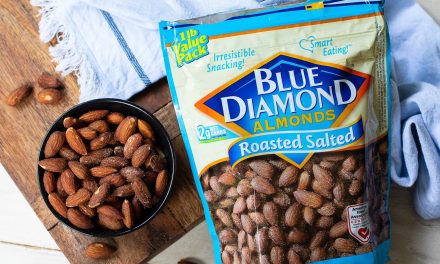 Blue Diamond Almonds As Low As $8.99 Per Bag At Kroger (Regular Price $12.99)