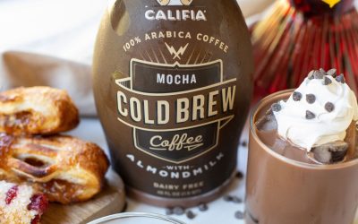 Califia Farms Cold Brew Coffee As Low As $2.49 At Kroger (Regular Price $5.49)