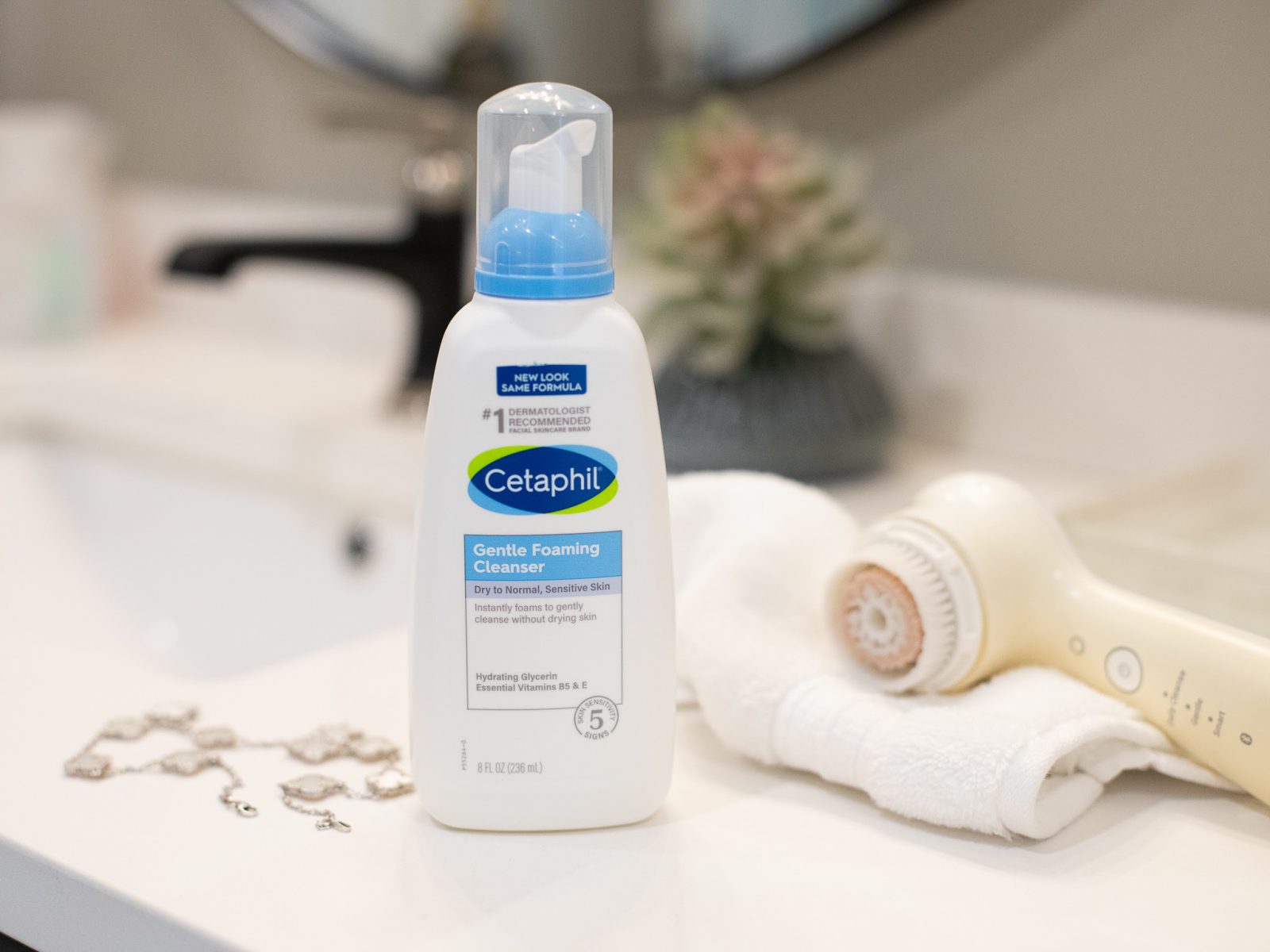 Cetaphil Facial Cleanser As Low As $1.99 At Kroger