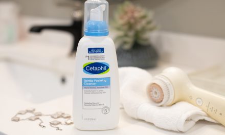 Cetaphil Facial Cleanser As Low As $2.99 At Kroger