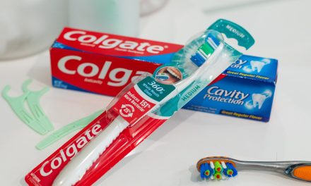 Get Colgate 360 Toothbrushes As Low As $1.24 At Kroger