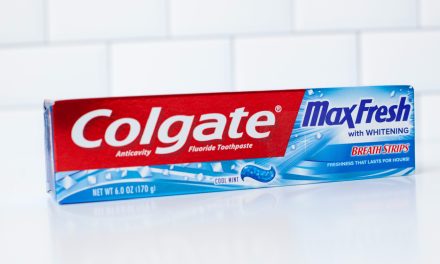 Colgate MaxFresh Toothpaste As Low As $1.49 At Kroger