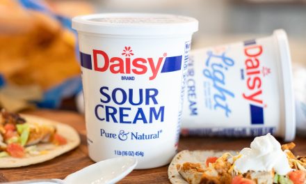 Get Daisy Cottage Cheese or Sour Cream For As Low As $1.99 At Kroger