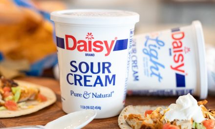 Get Daisy Sour Cream For Just $1.99 At Kroger