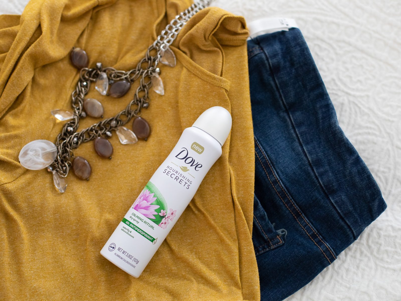 Grab Dove Dry Spray As Low As $5.49 At Kroger (Plus Big Discount On Ultimate Dry Spray)