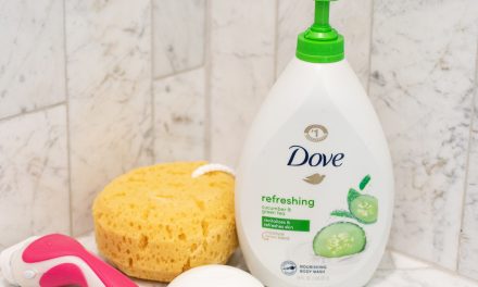 Big Bottles Of Dove Body Wash As Low As $6.49 At Kroger (Regular Price $10.99)