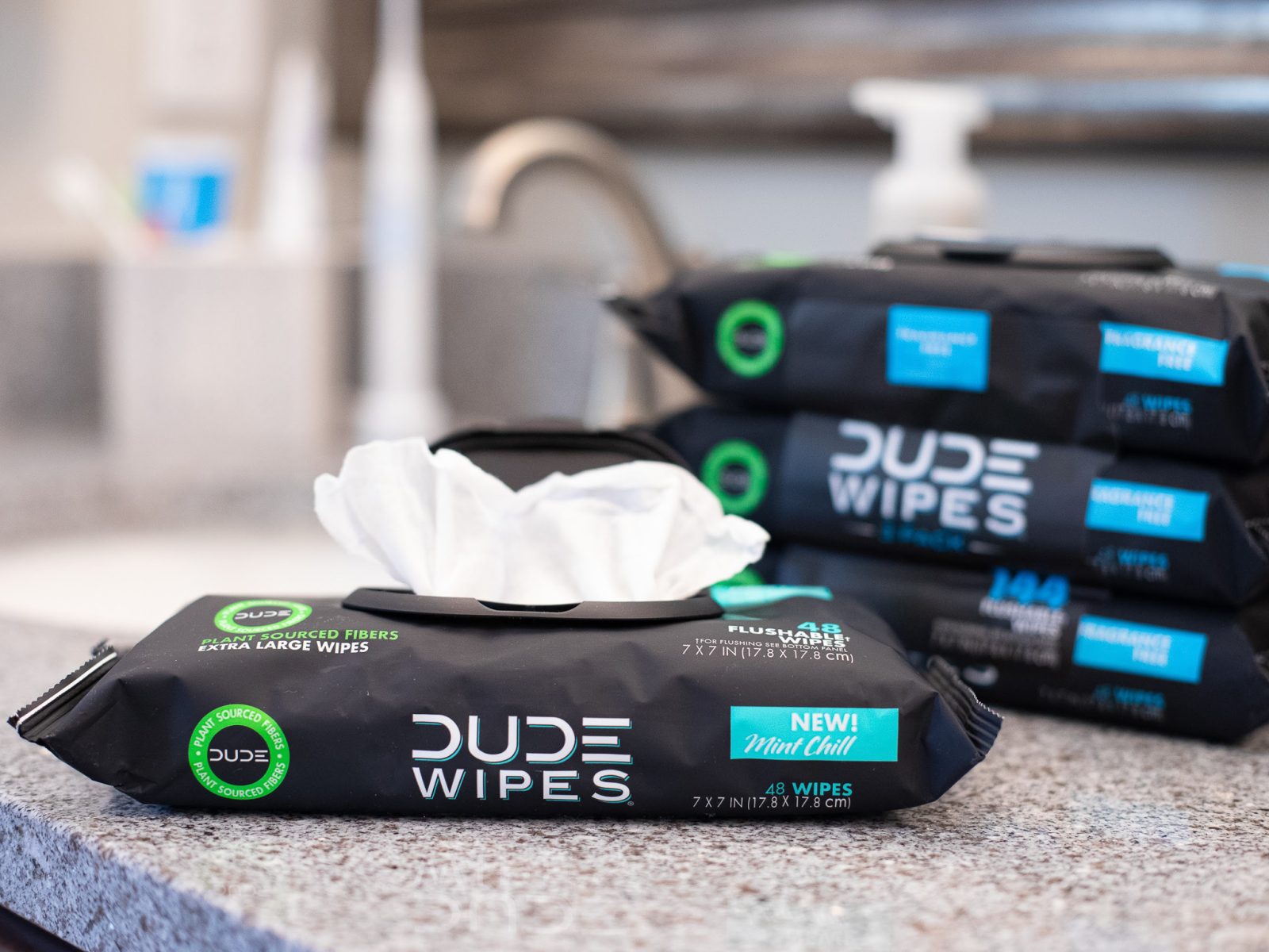 Everything you need to know about DUDE Wipes