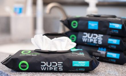 Dude Wipes 3-Packs As Low As $4.99 At Kroger (Regular Price $9.99)