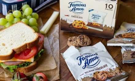 Famous Amos Cookies Multipack As Low As $2.99 At Kroger