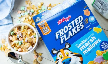 Kellogg’s Cereal As Low As 99¢ At Kroger