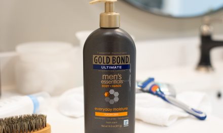 Gold Bond Lotion Just $7.99 At Kroger (Regular Price $11.49)