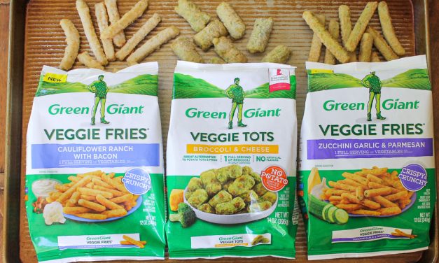 Green Giant Restaurant Style Veggies As Low As $2.49 – Plus Cheap Veggie Fries