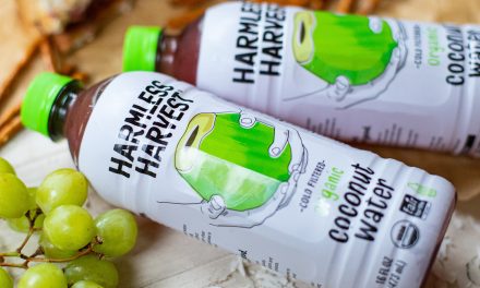 Harmless Harvest Coconut Water Just $3.04 At Kroger (Regular Price $4.99)