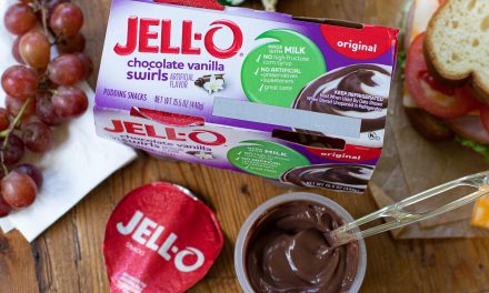 Jell-O Gelatin Or Pudding 4-Packs Just $1.99 At Kroger