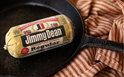 Jimmy Dean Sausage Rolls Just $2.99 At Kroger