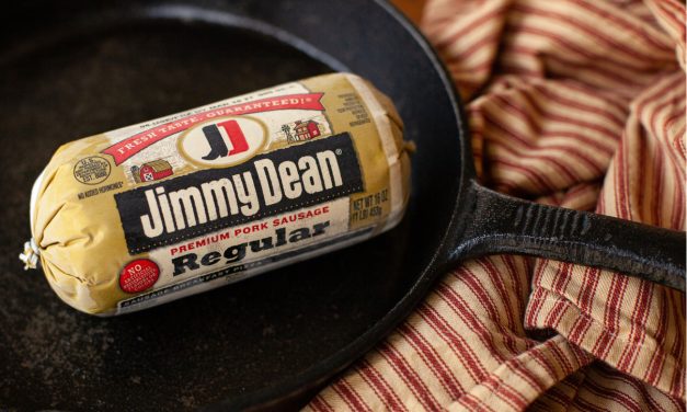 Jimmy Dean Sausage Rolls Just $2.99 At Kroger