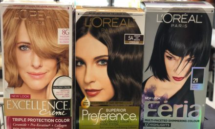 L’Oreal Paris Excellence Hair Color As Low As $8.99 Per Box At Kroger (Regular Price $13.99)