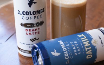 La Colombe Draft Latte Only 99¢ At Kroger – Ends 8/28