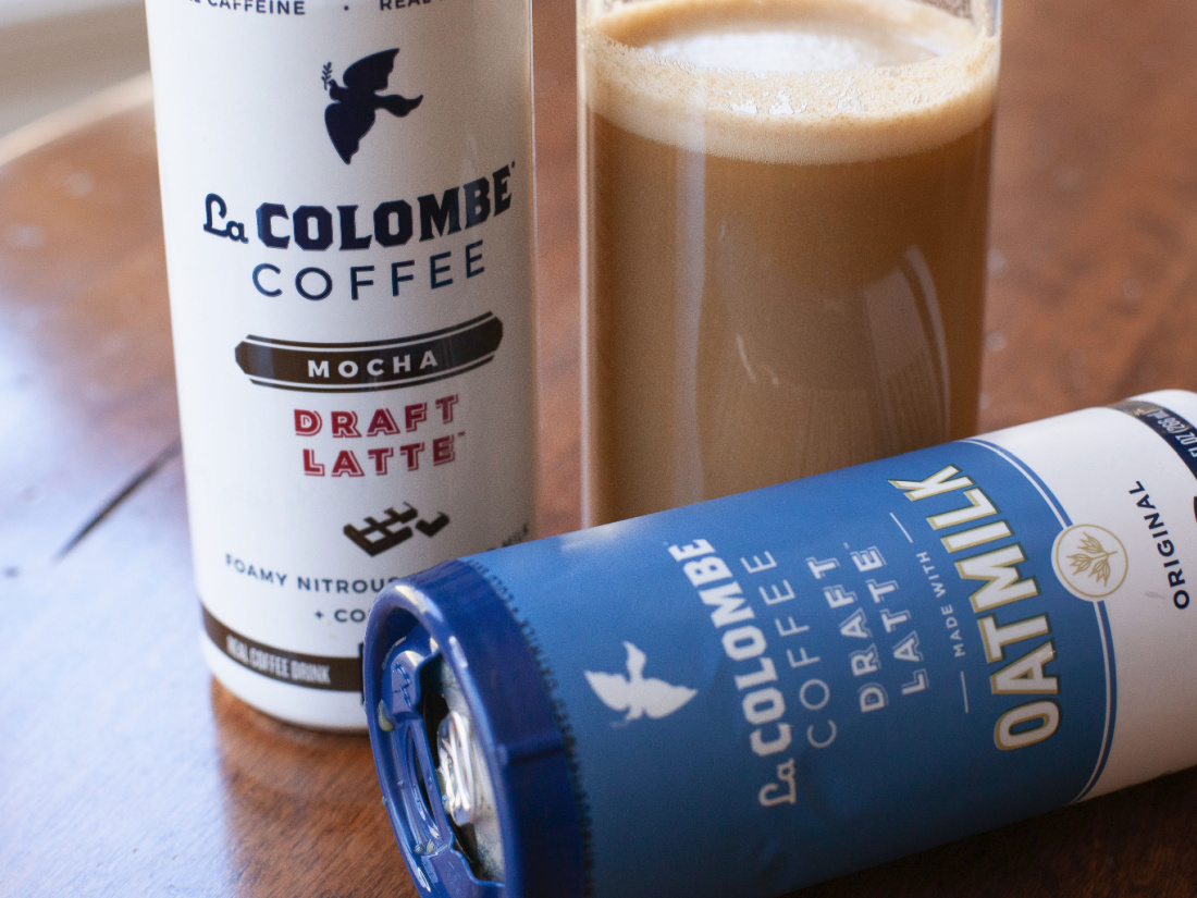 La Colombe Draft Latte Only 99¢ At Kroger – Ends 8/28