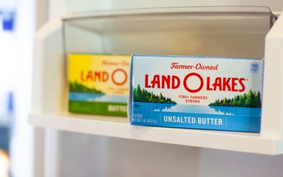 Land O Lakes Butter Just $2.99 At Kroger (Regular Price $5.99)
