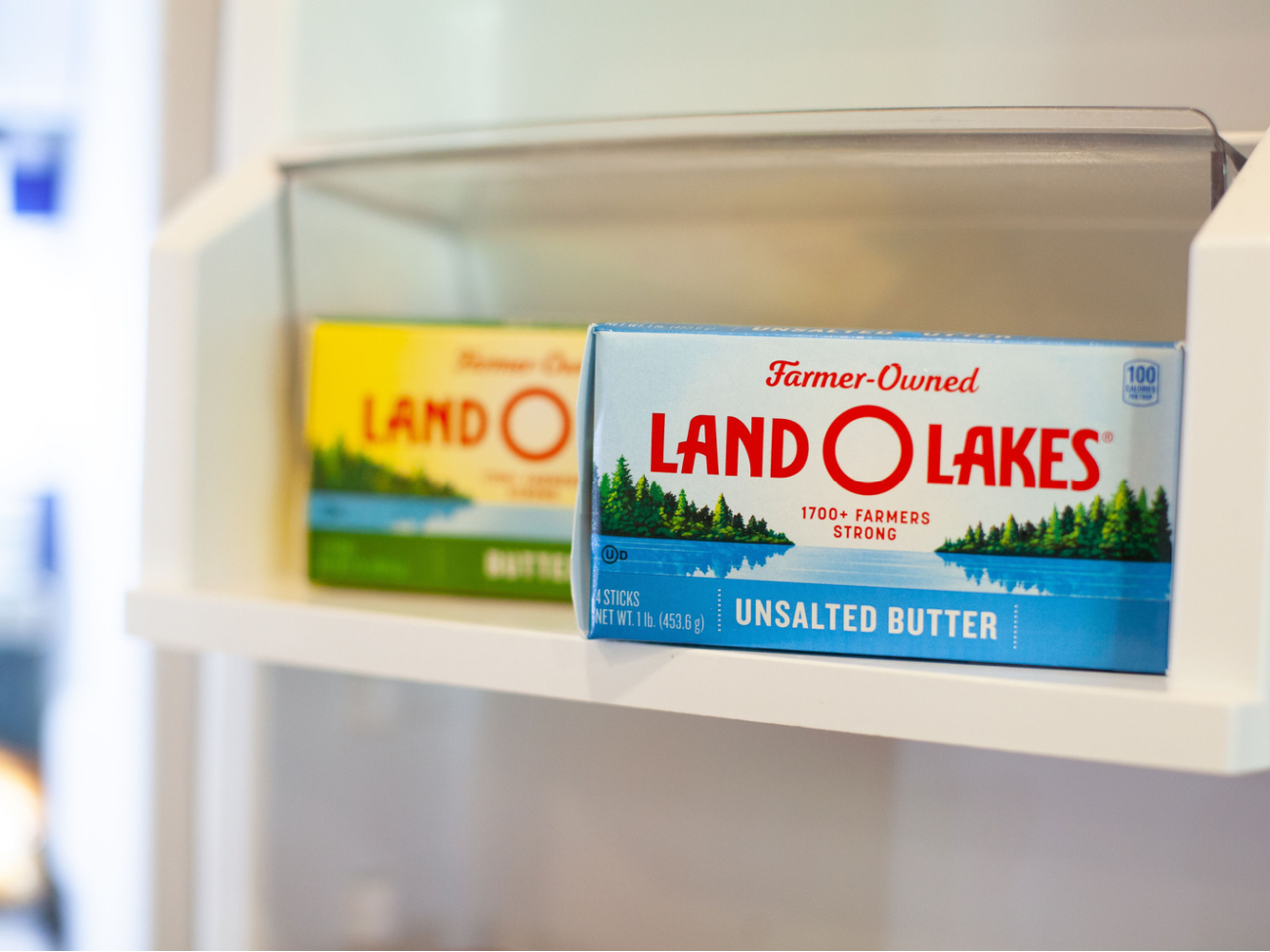 Land O Lakes Sweet Cream Butter Just $2.99 At Kroger