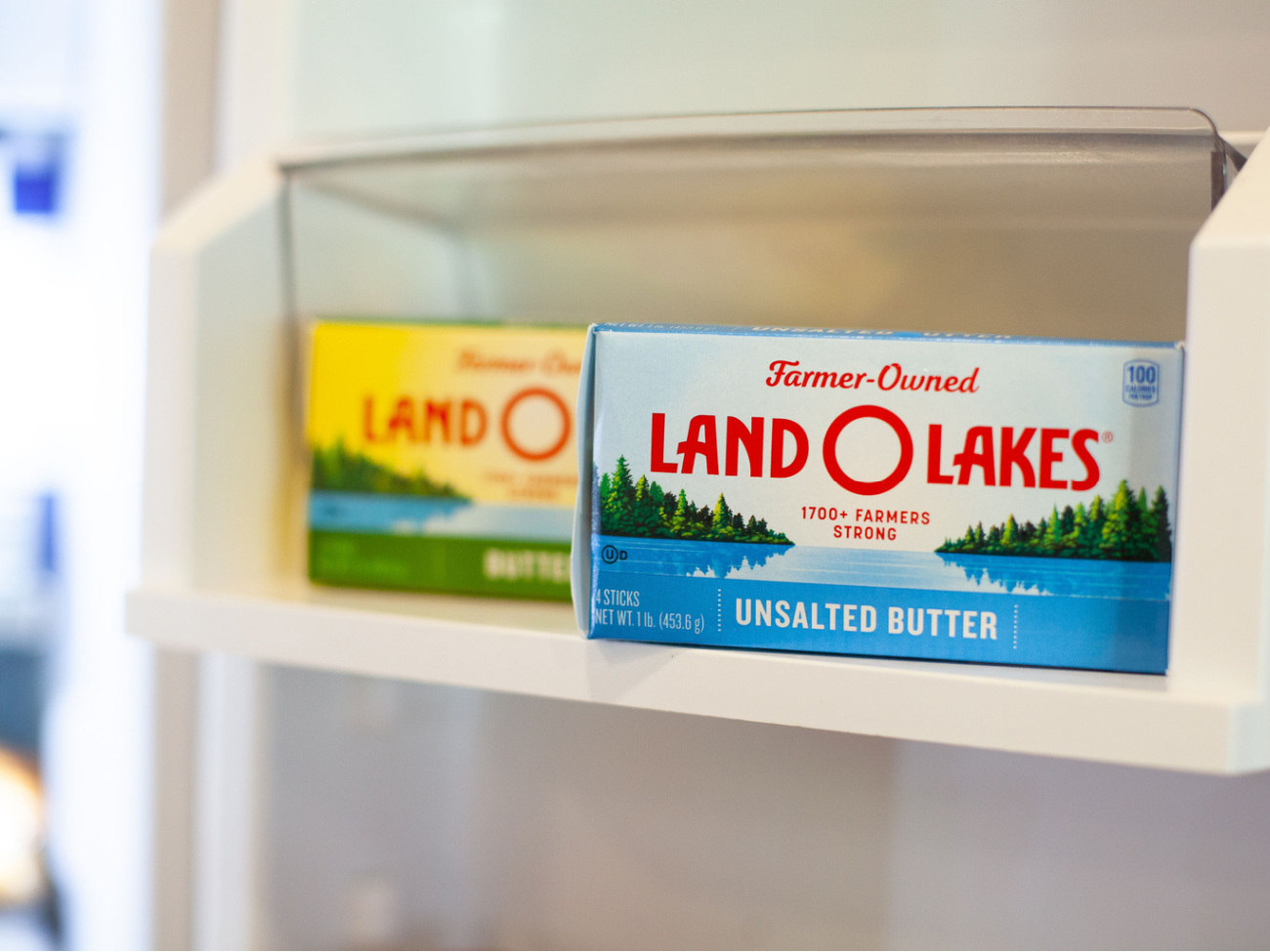 Land O Lakes Butter Just $3.99 At Kroger (Regular Price $6.49)