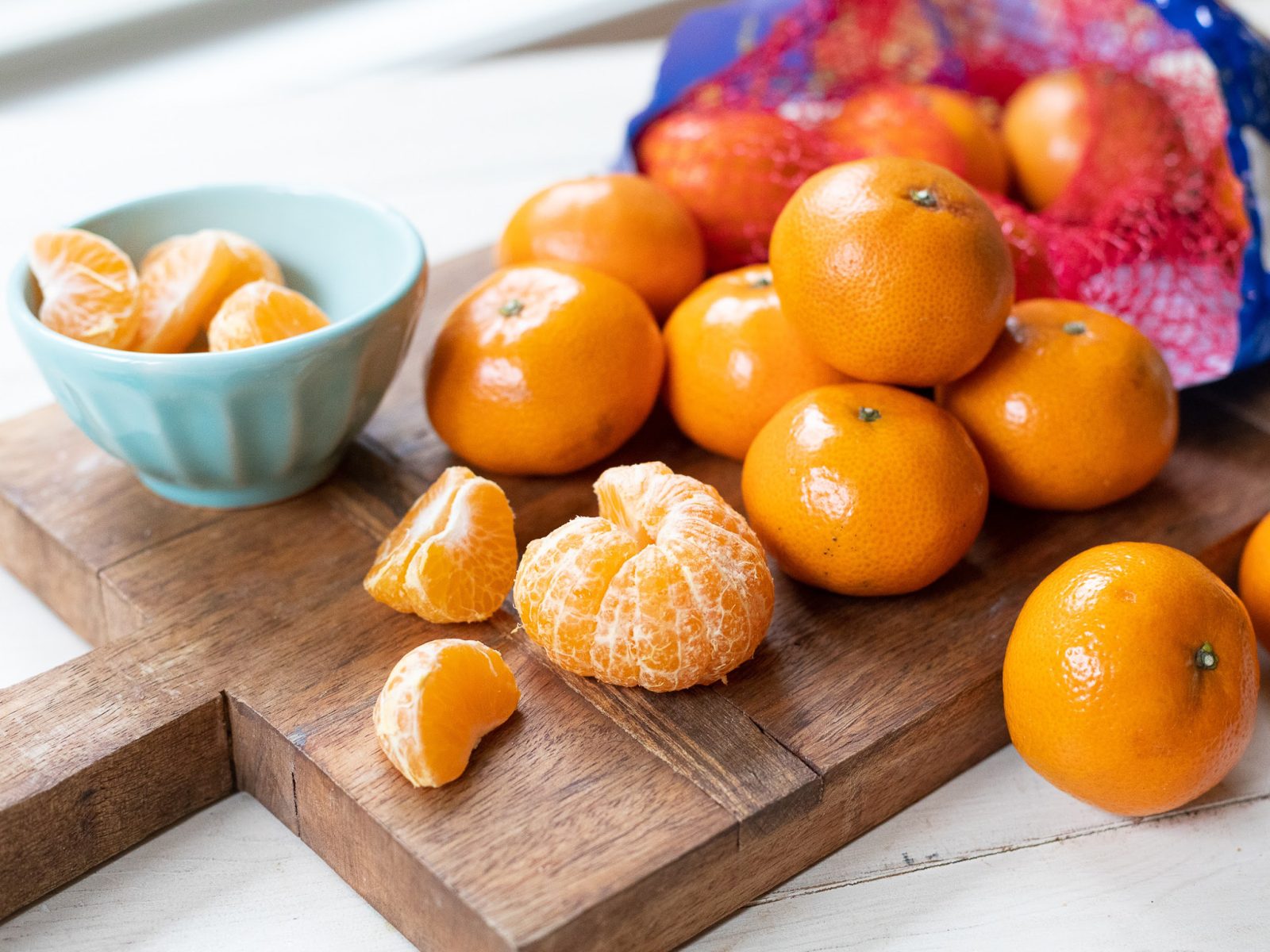 Mandarin Oranges 3-Pound Bag Just $2.99 At Kroger