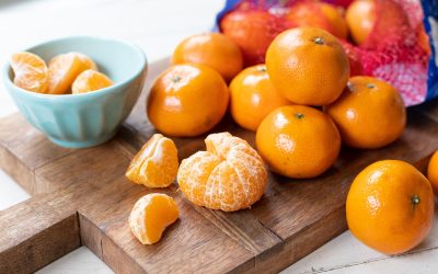 Mandarin Oranges 3-Pound Bag Just $2.99 At Kroger
