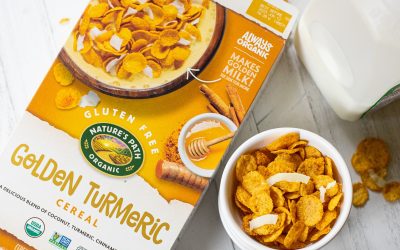 Nature’s Path Organic Cereal Or Granola Just $2.49 At Kroger