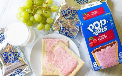 Kellogg’s Pop-Tarts As Low As $1.49 At Kroger