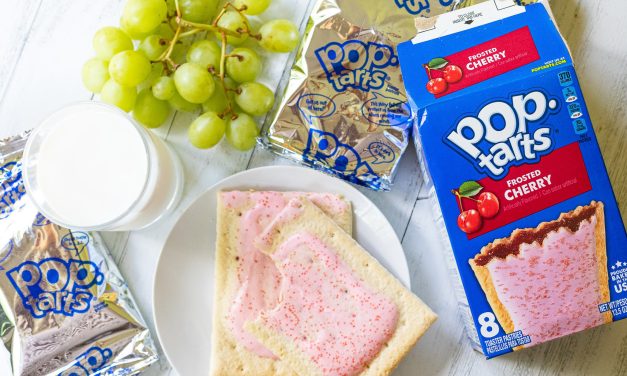 Kellogg’s Pop-Tarts As Low As $1.24 At Kroger