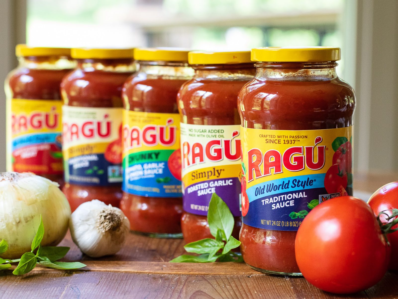 Ragu Pasta Sauce Just $1.39 Per Jar At Kroger