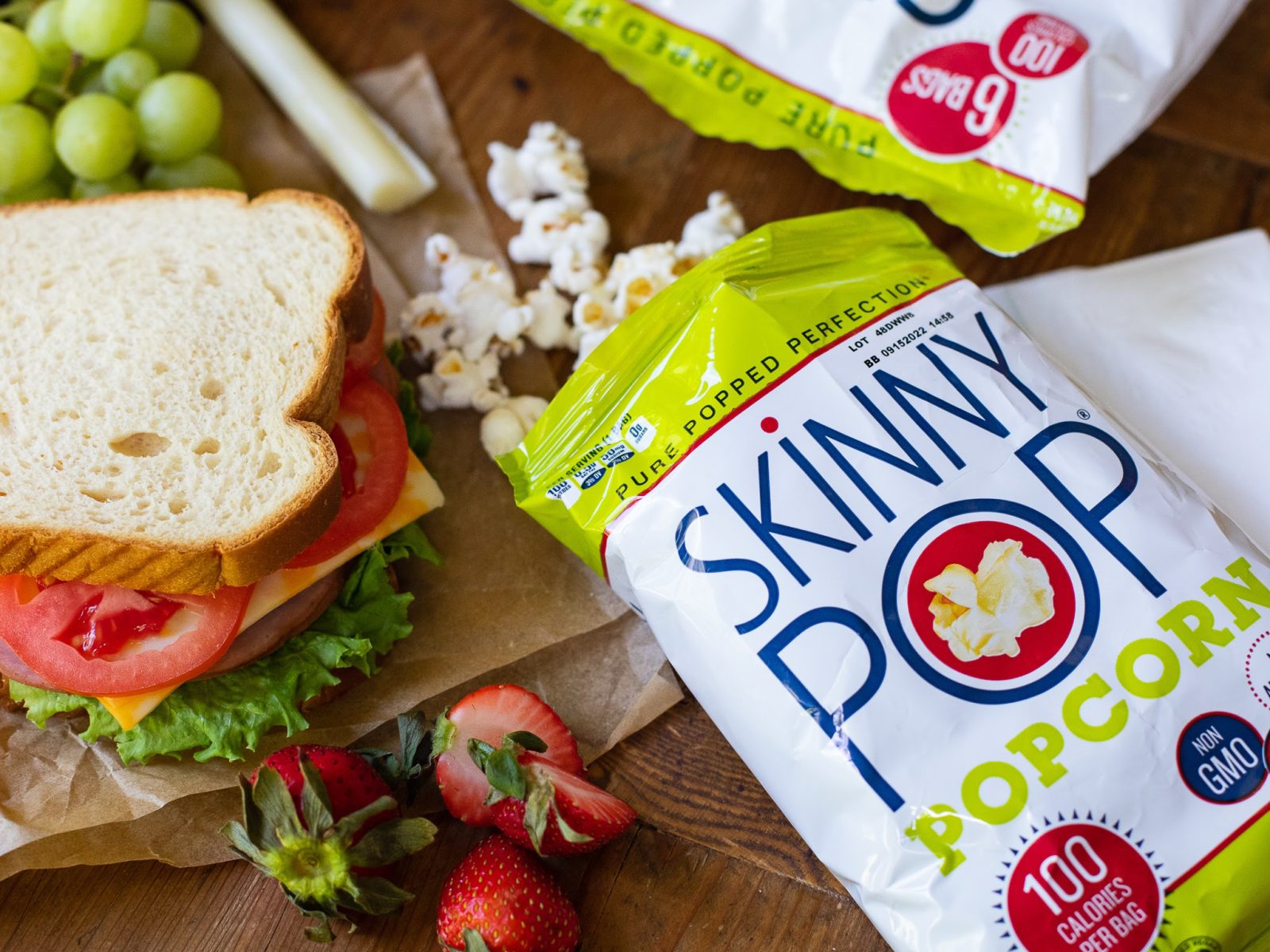 Get SkinnyPop Popcorn 6-Packs For Just $3.79 At Kroger