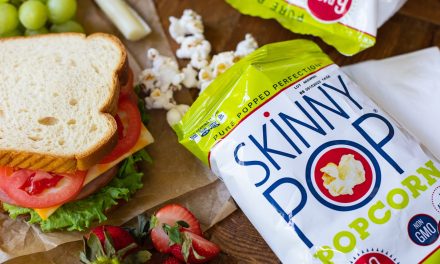 Get SkinnyPop Popcorn 6-Packs For Just $3.79 At Kroger