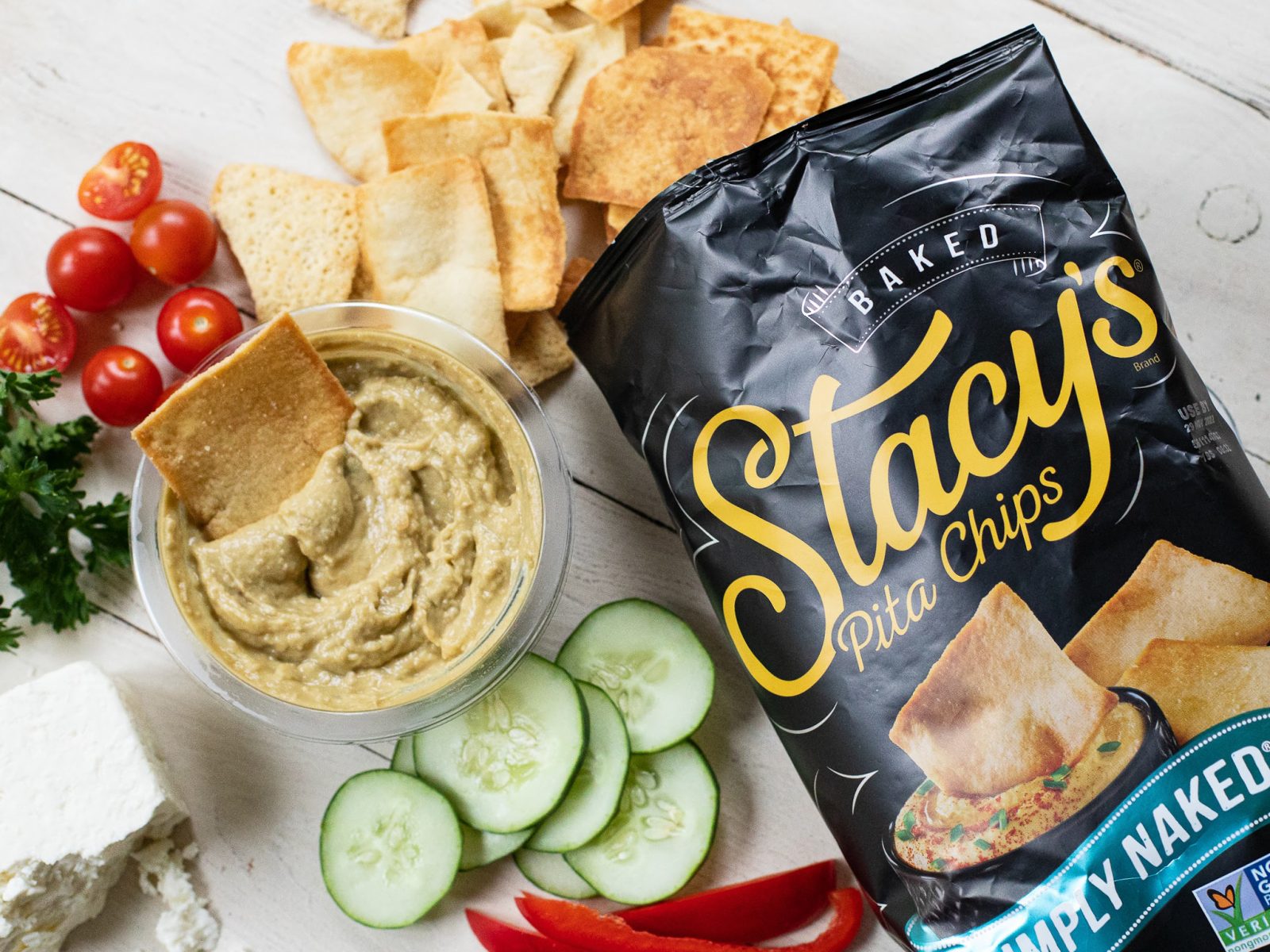 Stacy’s Pita Chips Are As Low As $1.99 At Kroger (Regular Price $4.99)
