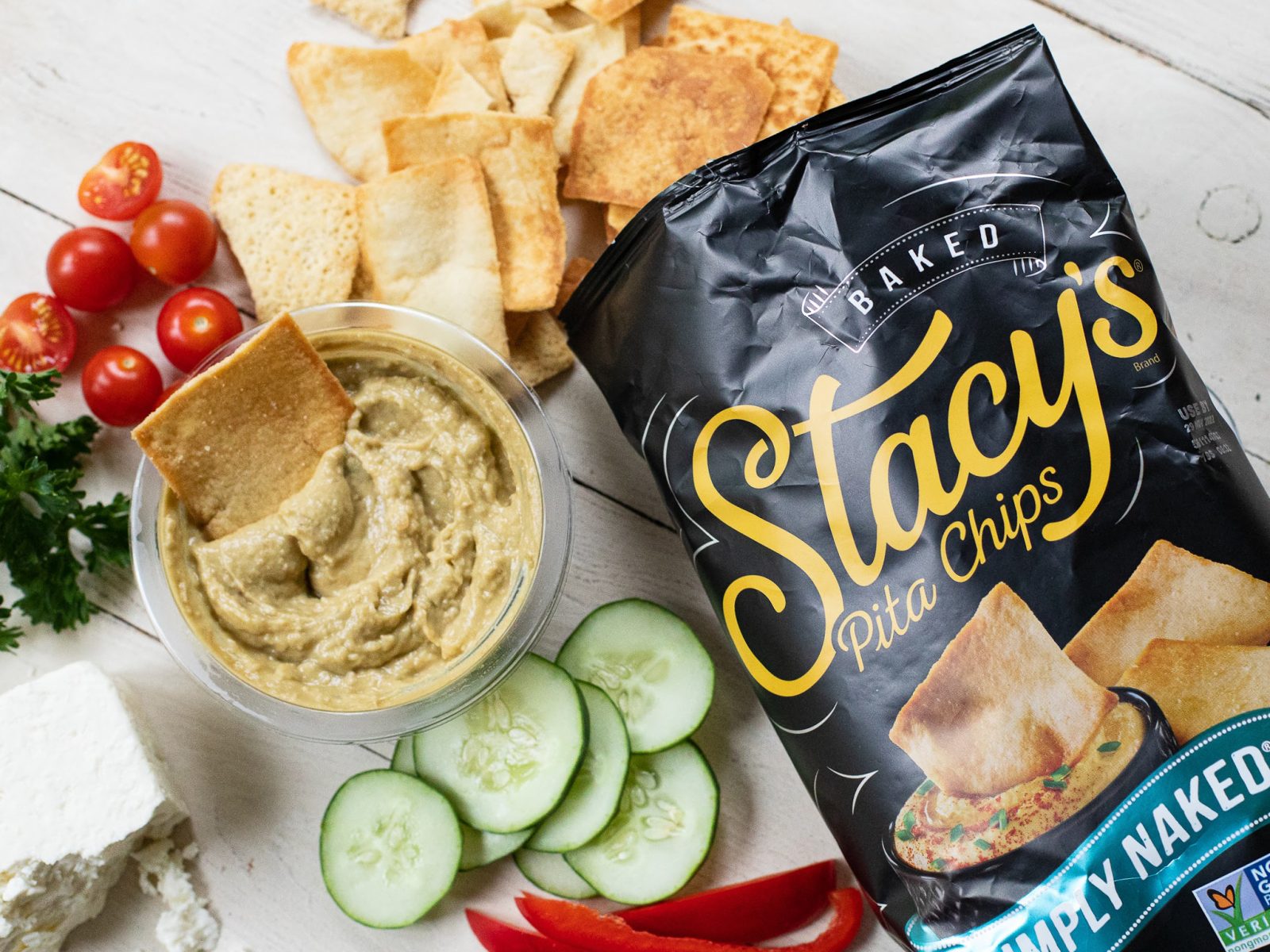 Stacy’s Pita Chips Are As Low As $2.49 At Kroger (Regular Price $4.99)