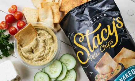 Stacy’s Pita Chips Are As Low As $1.99 At Kroger (Regular Price $4.99)