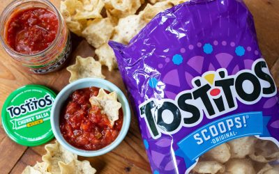 Grab Tostitos Chips For Just $1.90 Each At Kroger