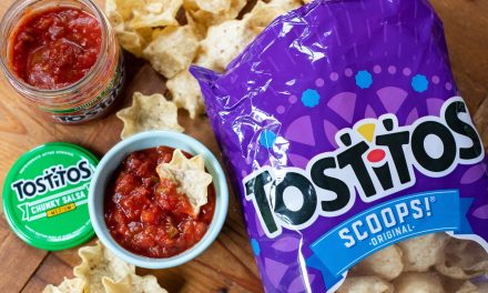 Grab Tostitos Chips & Tostitos Salsa For Just $1.89 Each At Kroger