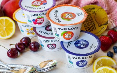 Grab Dannon Too Good Greek Yogurt For Just $1 Per Cup At Kroger