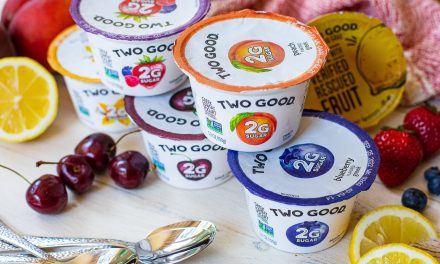 Grab Dannon Two Good Greek Yogurt For Just 99¢ Per Cup At Kroger
