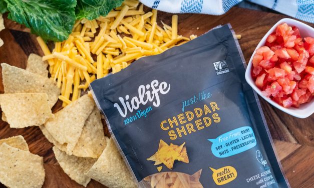 Violife Just Like Cheese As Low As $2.49 At Kroger (Regular Price $5.99)