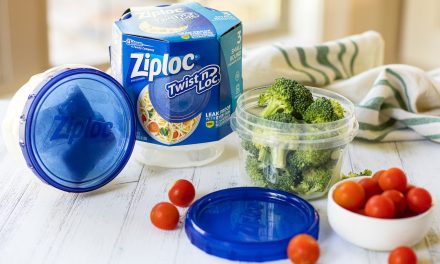Grab Ziploc Food Storage Containers For Just $2 Per Pack At Kroger
