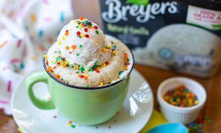 Breyers Ice Cream Only $2.79 At Kroger