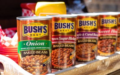 Bush’s Best Baked Beans Just $1.20 At Kroger