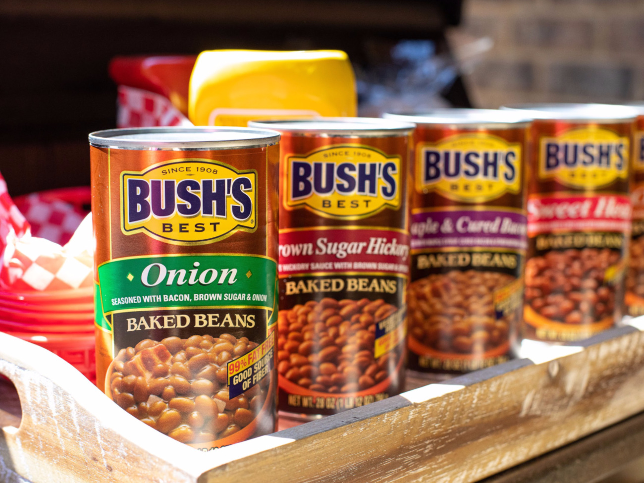 Bush’s Best Baked Beans Just $1.20 At Kroger