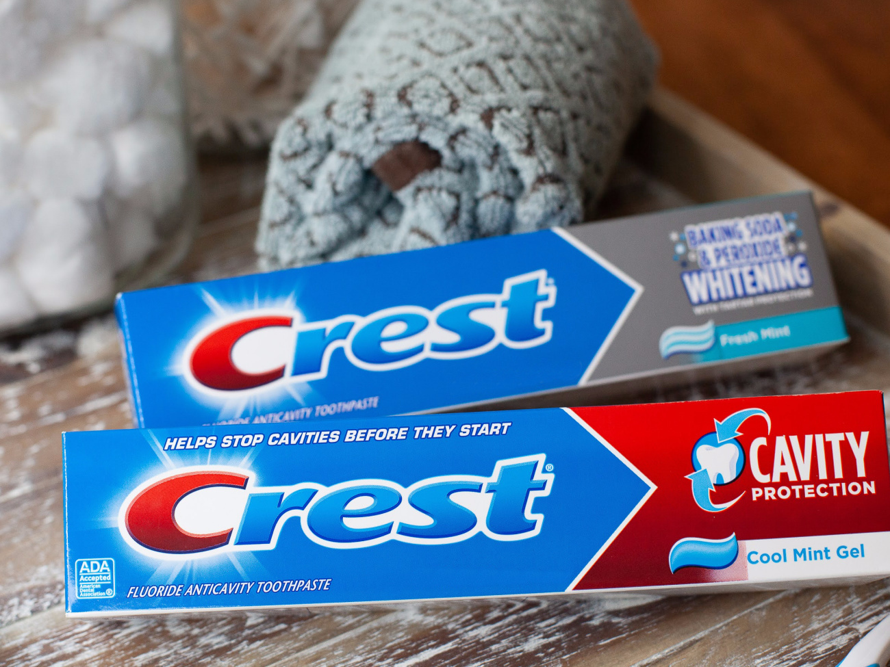 Crest Toothpaste Just 99¢ At Kroger