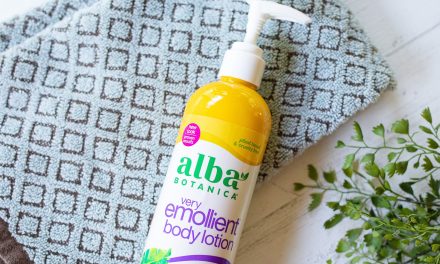 Alba Botanica Body Lotion As Low As $1.70 At Kroger (Regular Price $10.49)