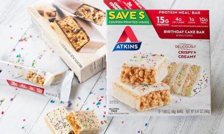Great Deals On Atkins Shakes, Treats And Snack Bars – As Low As $3.99 At Kroger