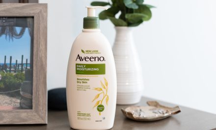 Aveeno Lotion As Low As $6.99 At Kroger (Regular Price $11.49)